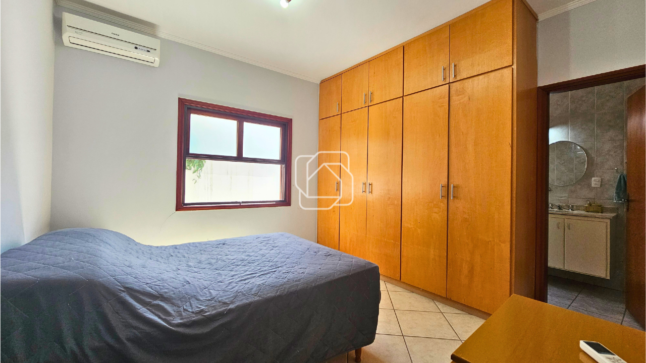 Casa de Condomínio à venda em Itu - SP - Condomínio Portal de Itu: Suíte