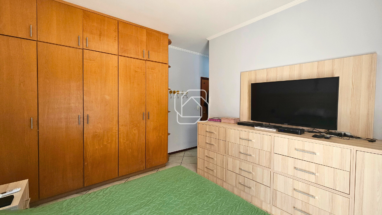 Casa de Condomínio à venda em Itu - SP - Condomínio Portal de Itu: Suíte master