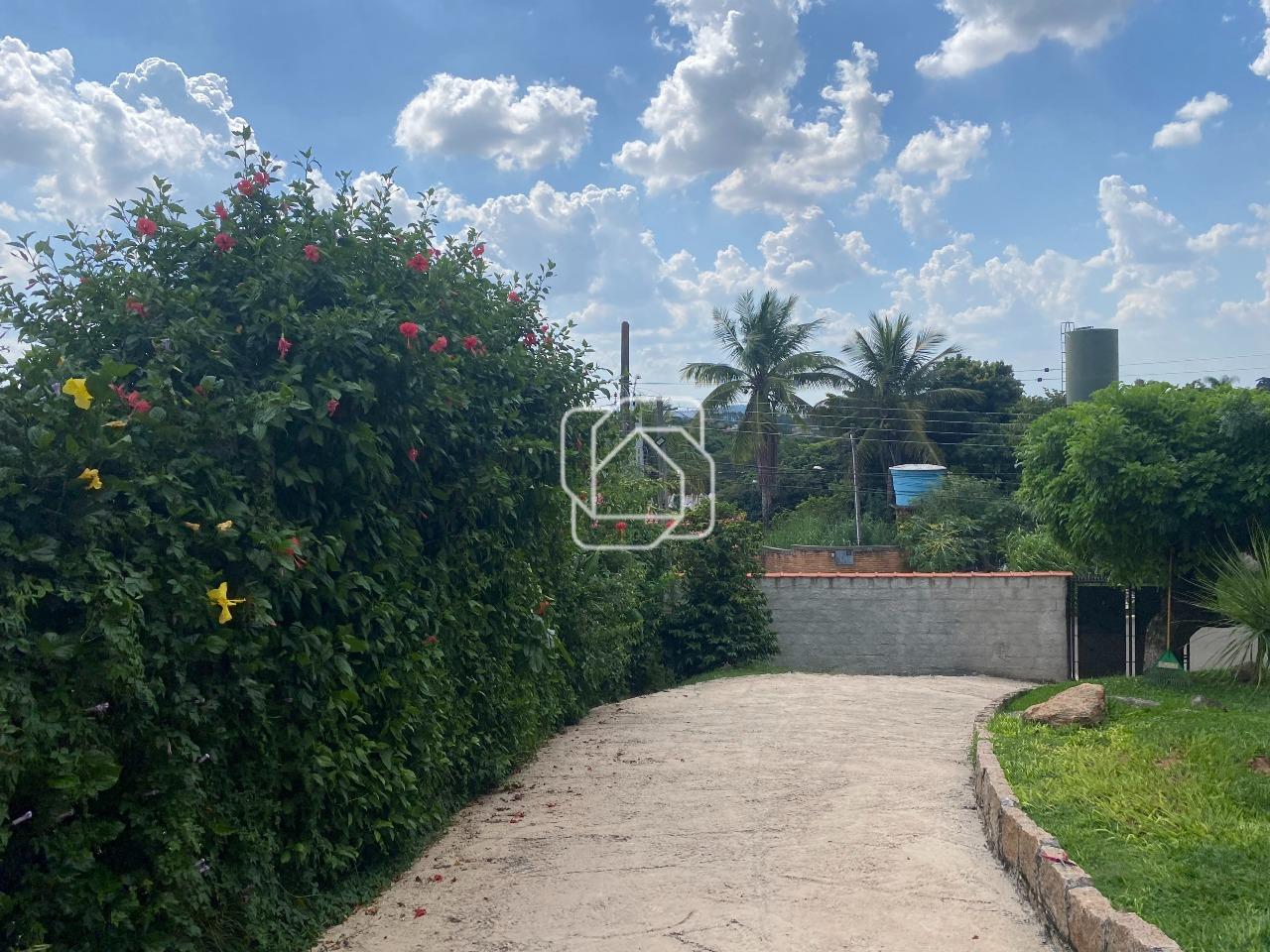 Casa de Condomínio para aluguel em Indaiatuba - SP - Terras de Itaici: Área externa