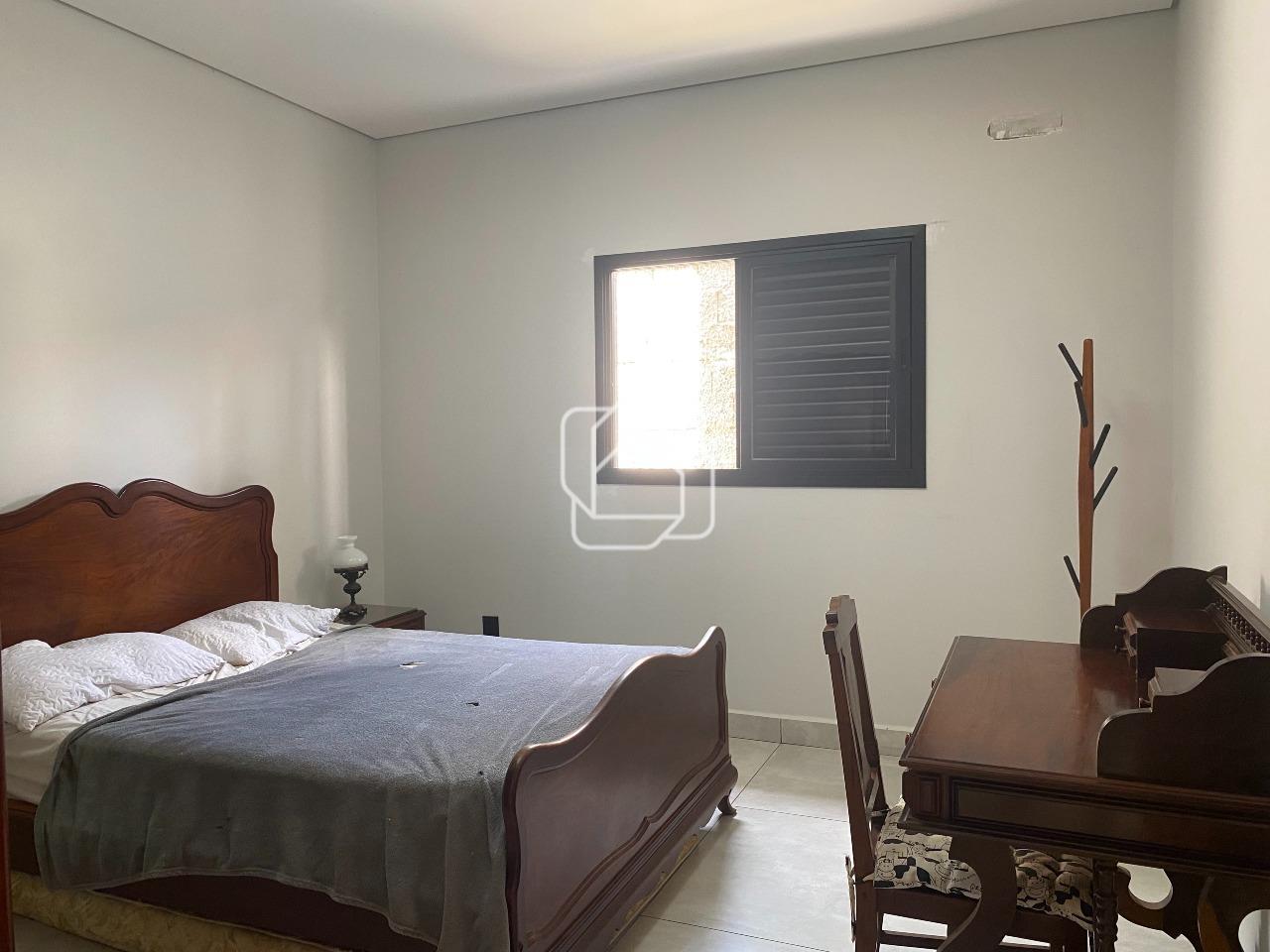 Casa de Condomínio para aluguel em Indaiatuba - SP - Terras de Itaici: Dormitório