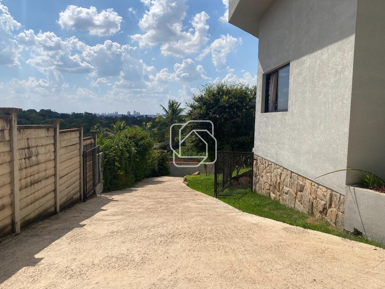 Casa de Condomínio para aluguel em Indaiatuba - SP - Terras de Itaici: Área externa