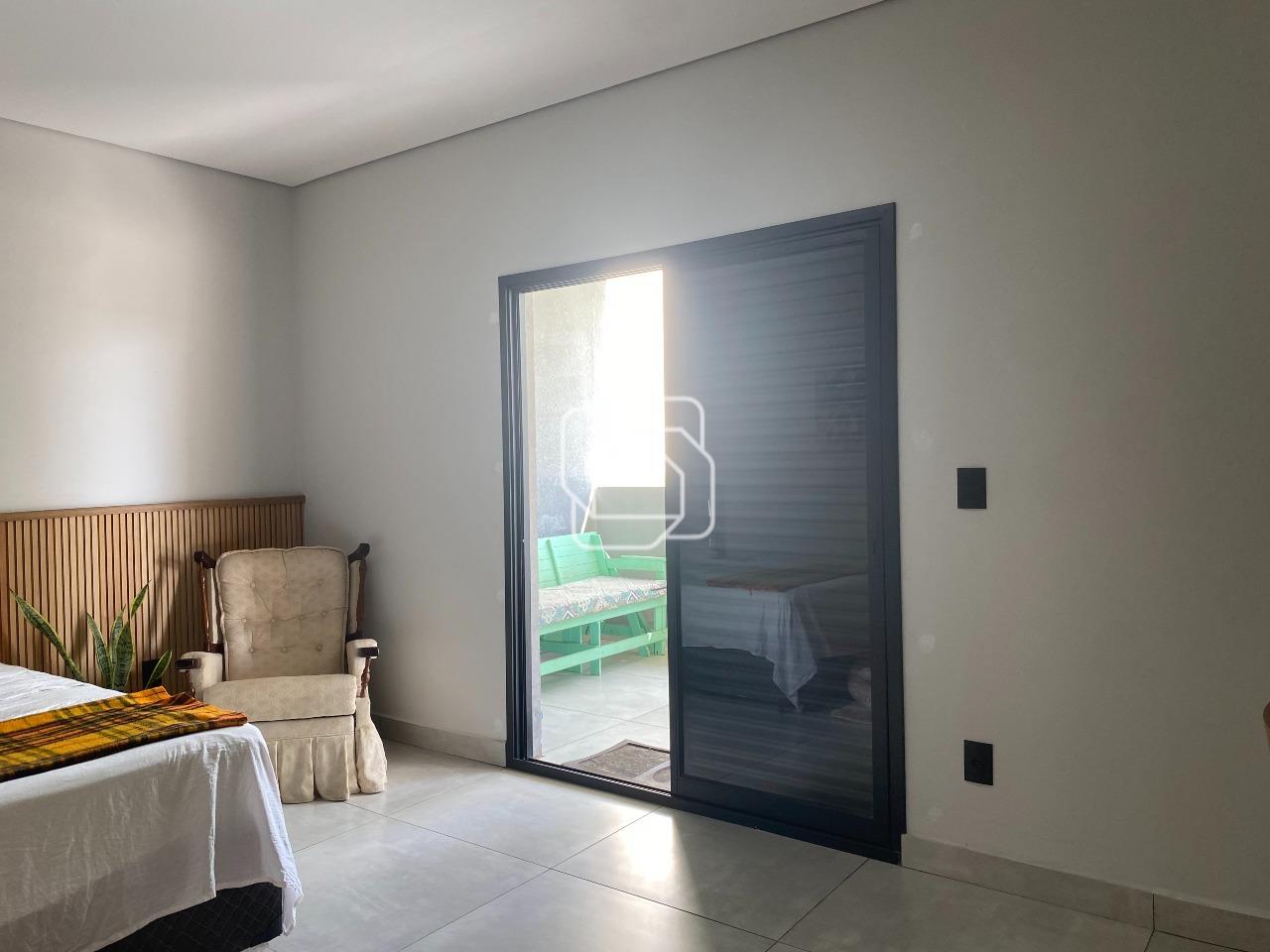 Casa de Condomínio para aluguel em Indaiatuba - SP - Terras de Itaici: Dormitório