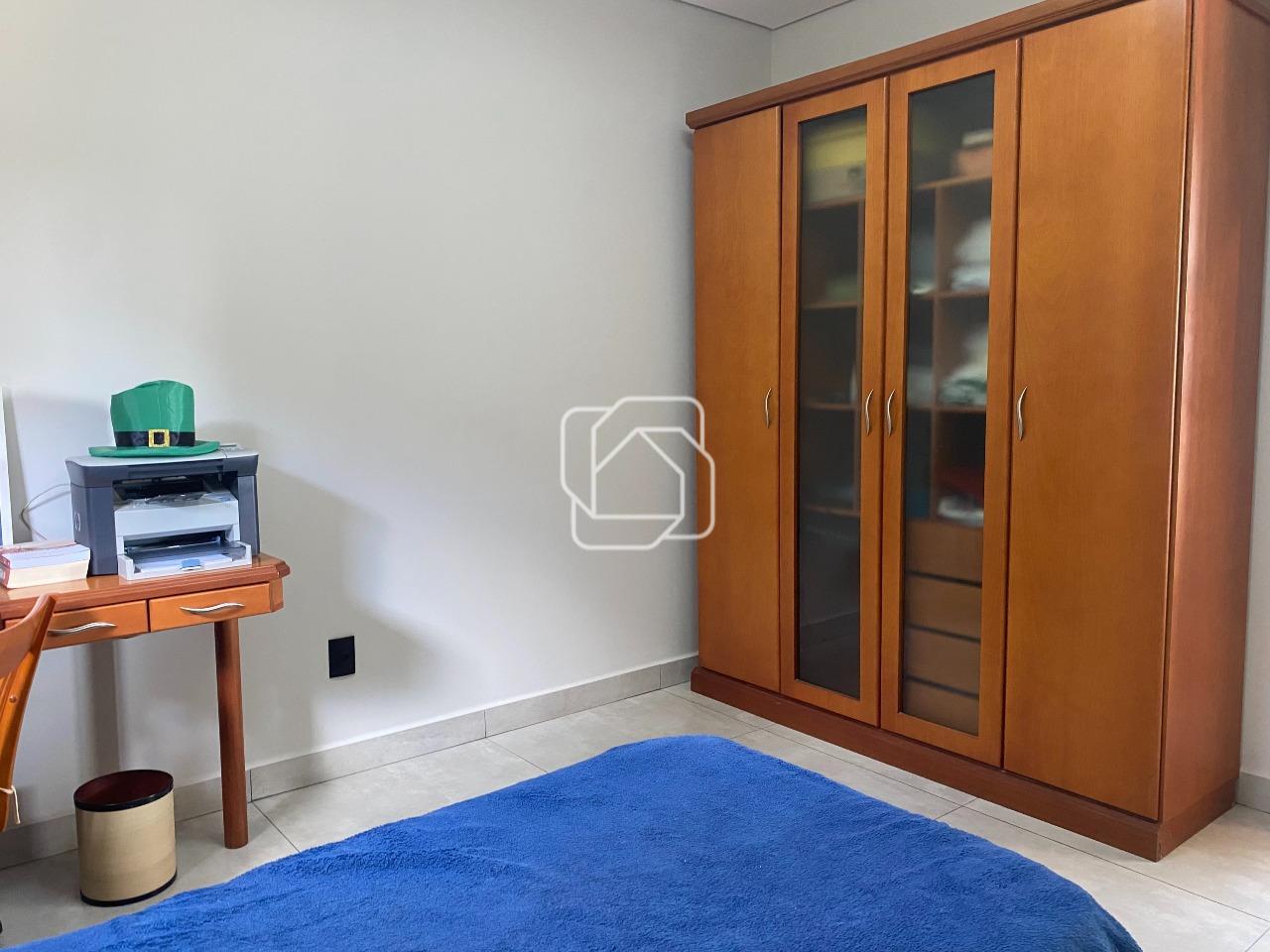 Casa de Condomínio para aluguel em Indaiatuba - SP - Terras de Itaici: Dormitório