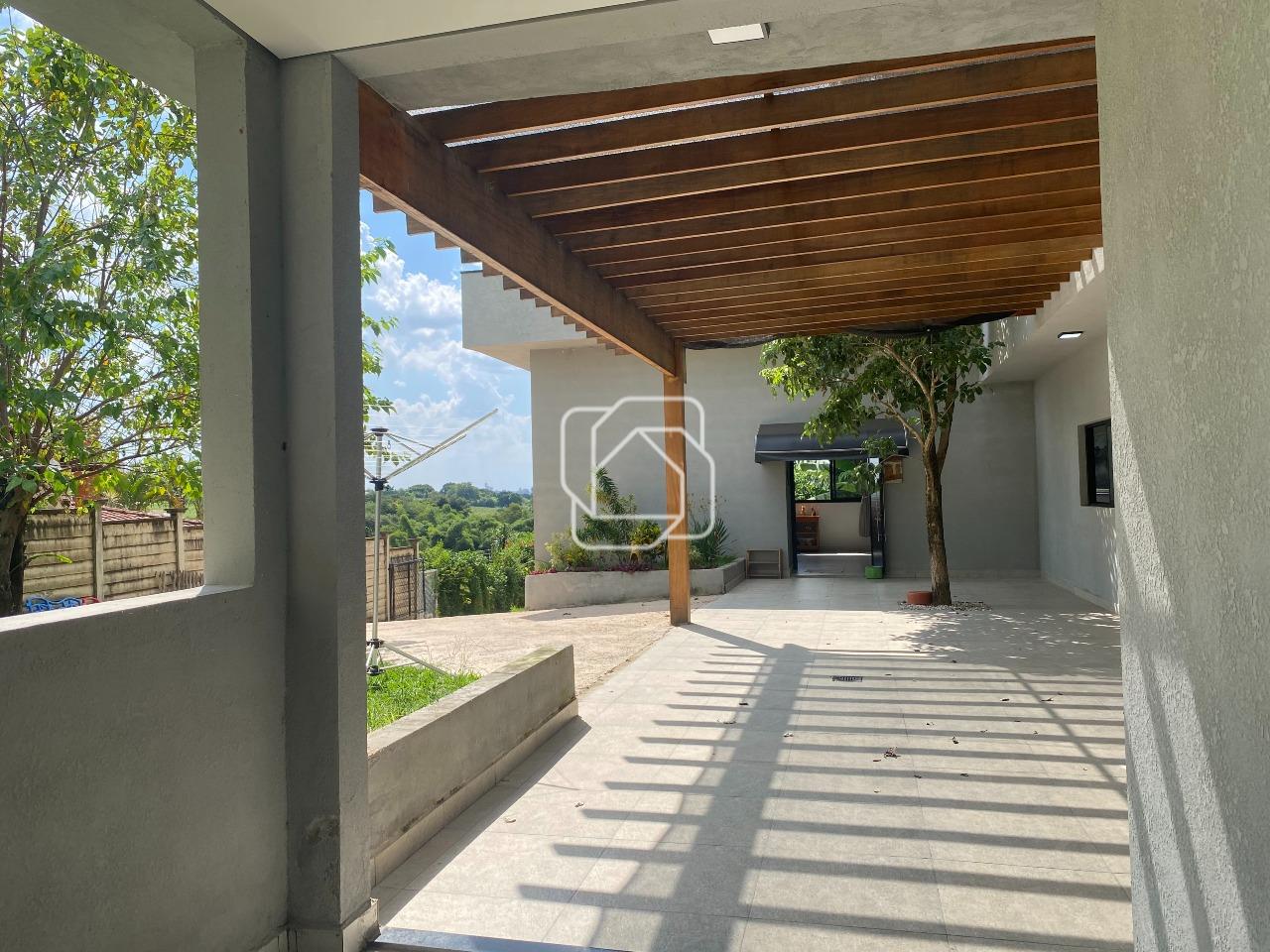 Casa de Condomínio para aluguel em Indaiatuba - SP - Terras de Itaici: Área externa