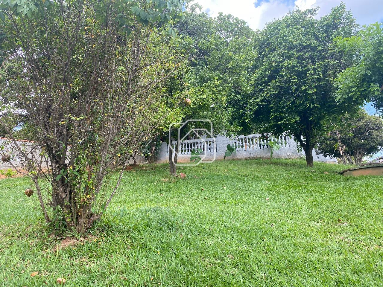 Casa de Condomínio para aluguel em Indaiatuba - SP - Terras de Itaici: Área externa