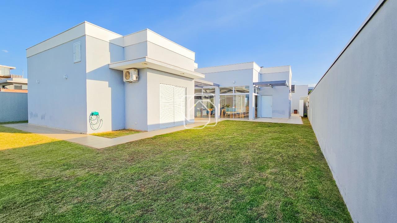 Casa de Condomínio à venda em Itu - SP - Residencial Parque Campos de Santo Antônio II: Quintal