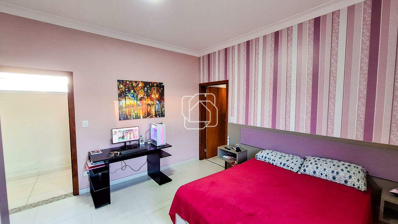 Casa de Condomínio à venda em Itu - SP - Residencial Parque Campos de Santo Antônio II: Suíte 4