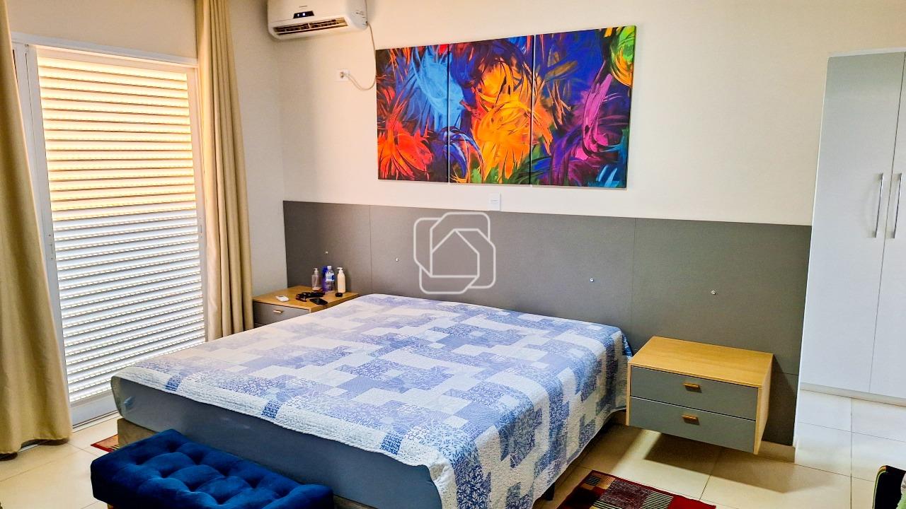 Casa de Condomínio à venda em Itu - SP - Residencial Parque Campos de Santo Antônio II: Suíte 3