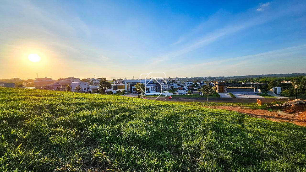 Terreno à venda em Itu - SP - Residencial Parque Campos de Santo Antônio II: 