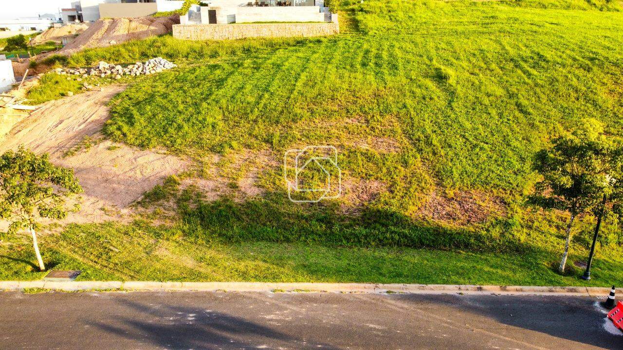 Terreno à venda em Itu - SP - Residencial Parque Campos de Santo Antônio II: Fachada com drone