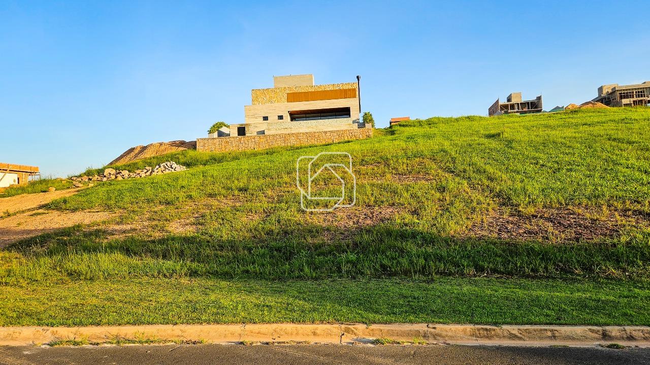 Terreno à venda em Itu - SP - Residencial Parque Campos de Santo Antônio II: Fachada