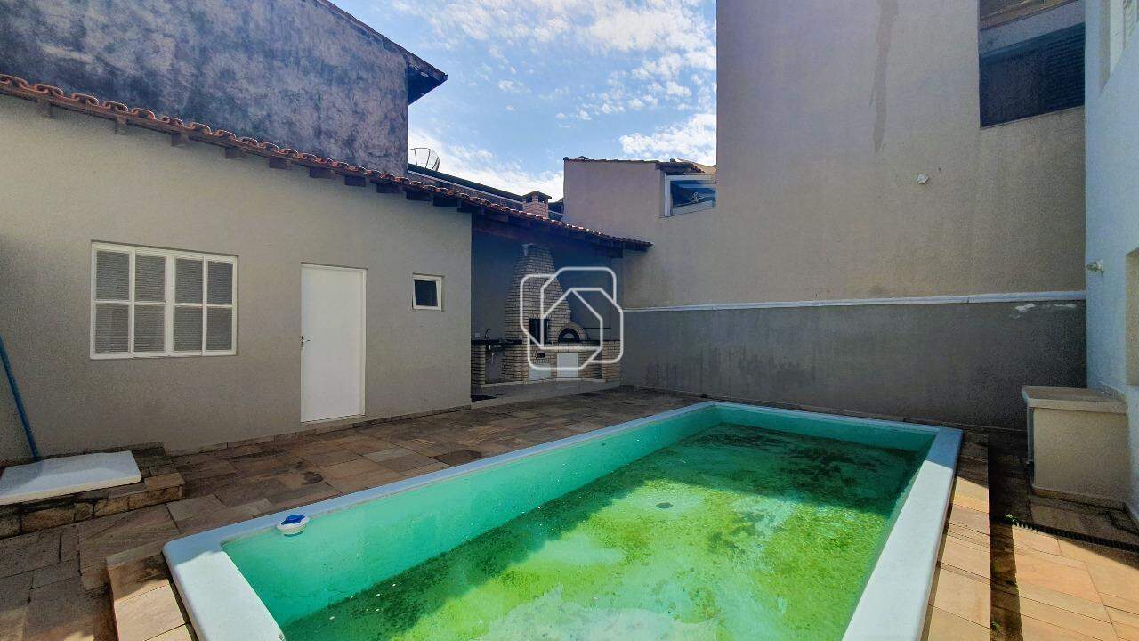 Casa de Condomínio para aluguel em Itu - SP - Condomínio Portal de Itu: