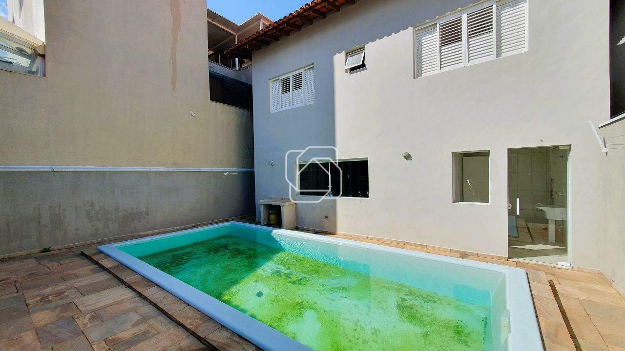 Casa de Condomínio para aluguel em Itu - SP - Condomínio Portal de Itu: