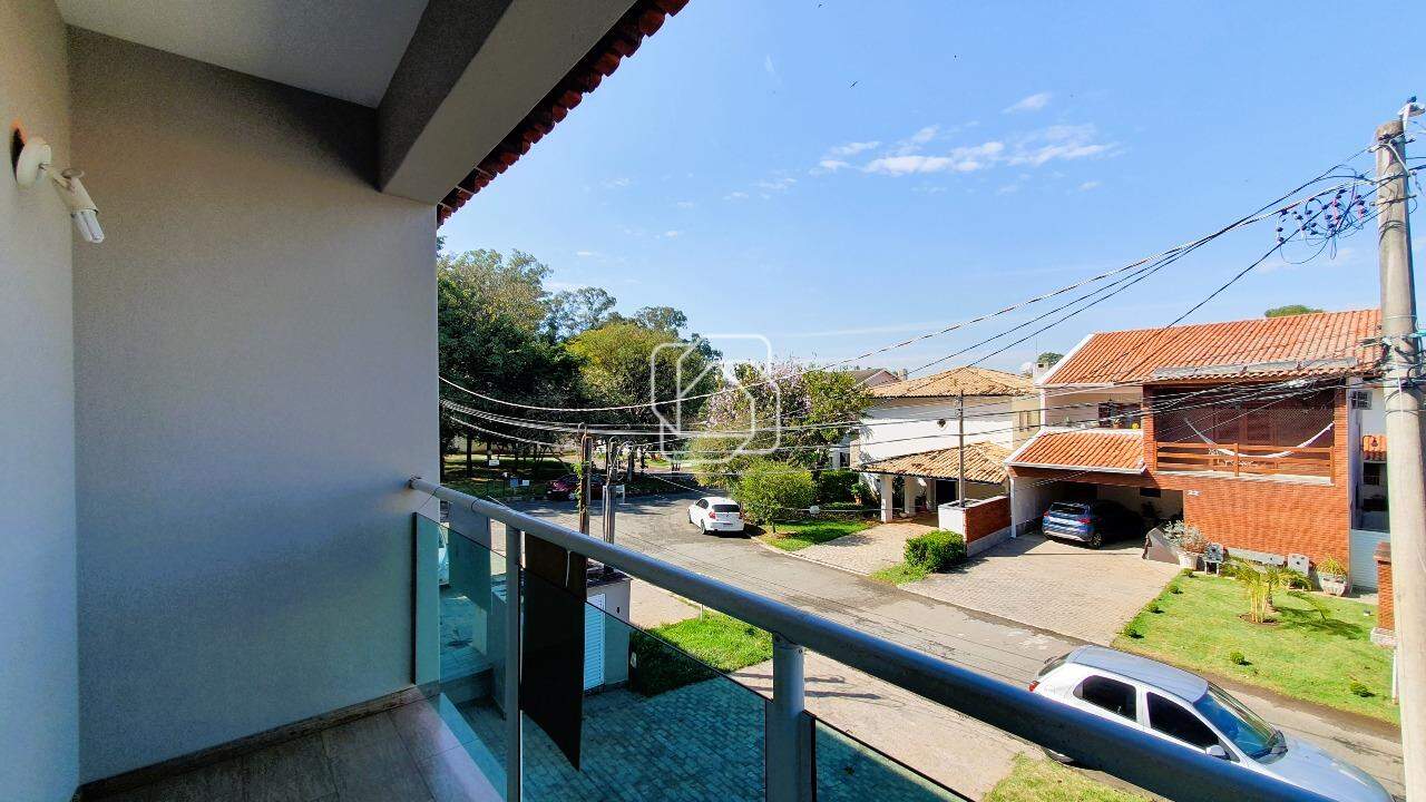 Casa de Condomínio para aluguel em Itu - SP - Condomínio Portal de Itu:
