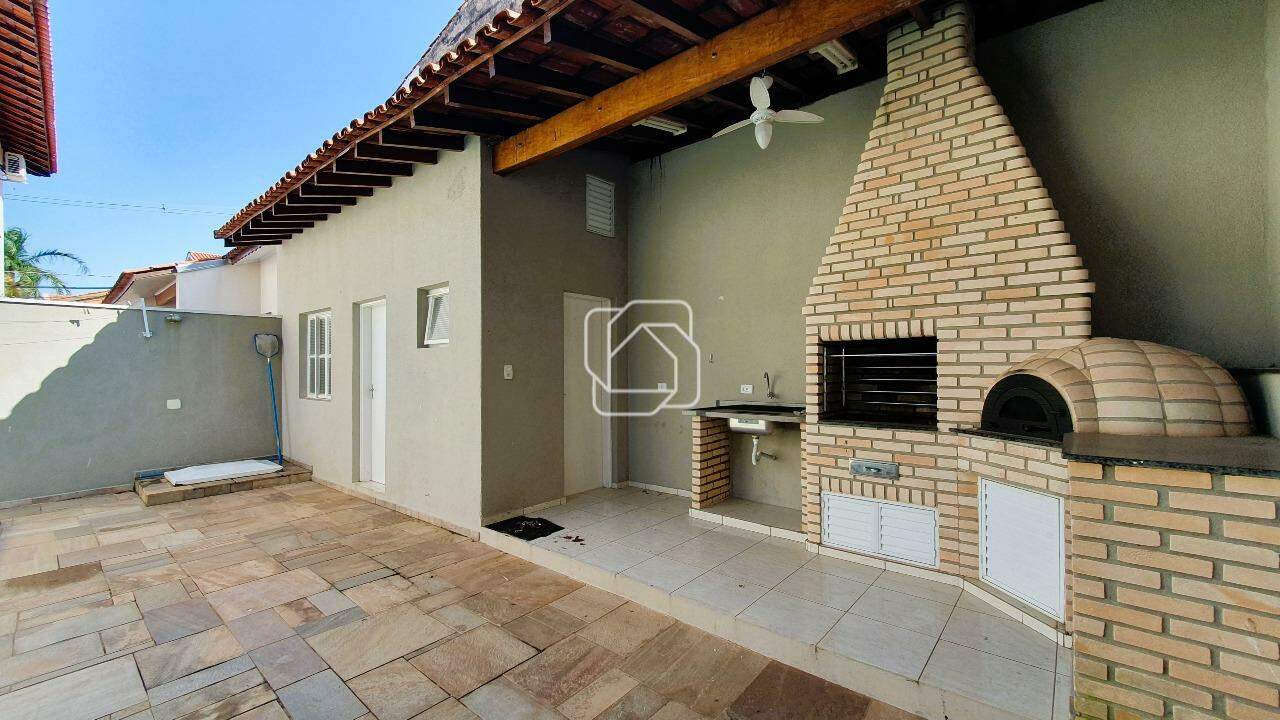 Casa de Condomínio para aluguel em Itu - SP - Condomínio Portal de Itu: