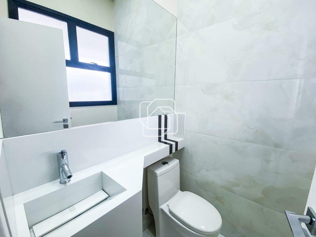 Casa de Condomínio para aluguel em Indaiatuba - SP - Jardim Residencial Dona Lucilla: 