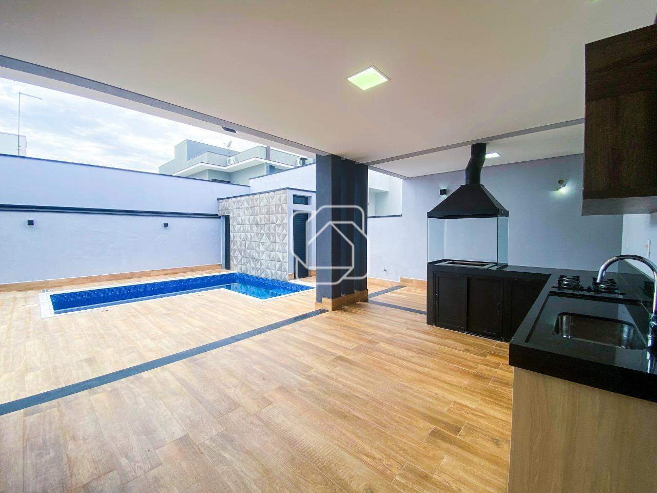 Casa de Condomínio para aluguel em Indaiatuba - SP - Jardim Residencial Dona Lucilla: 