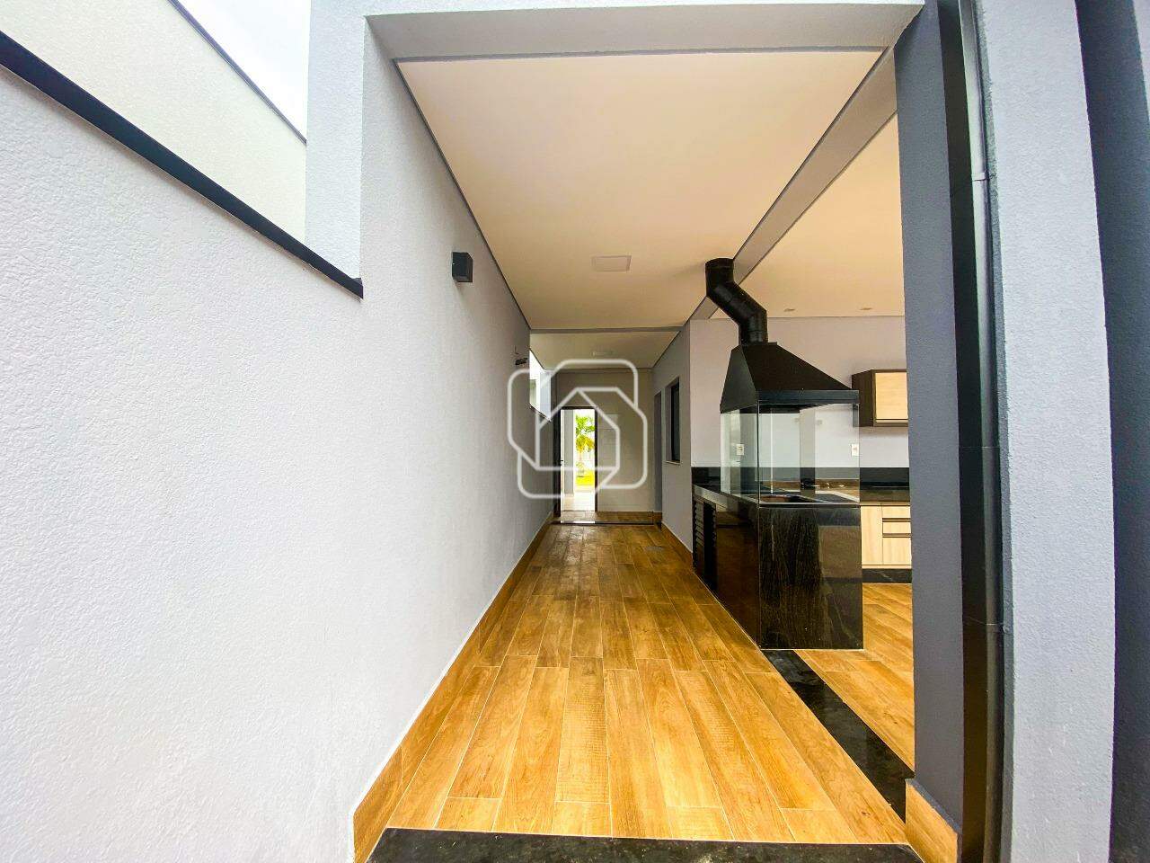 Casa de Condomínio para aluguel em Indaiatuba - SP - Jardim Residencial Dona Lucilla: 