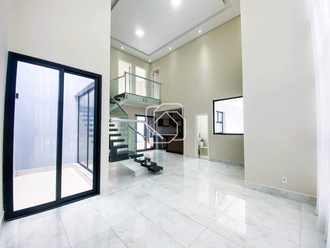 Casa de Condomínio para aluguel em Indaiatuba - SP - Jardim Residencial Dona Lucilla: 