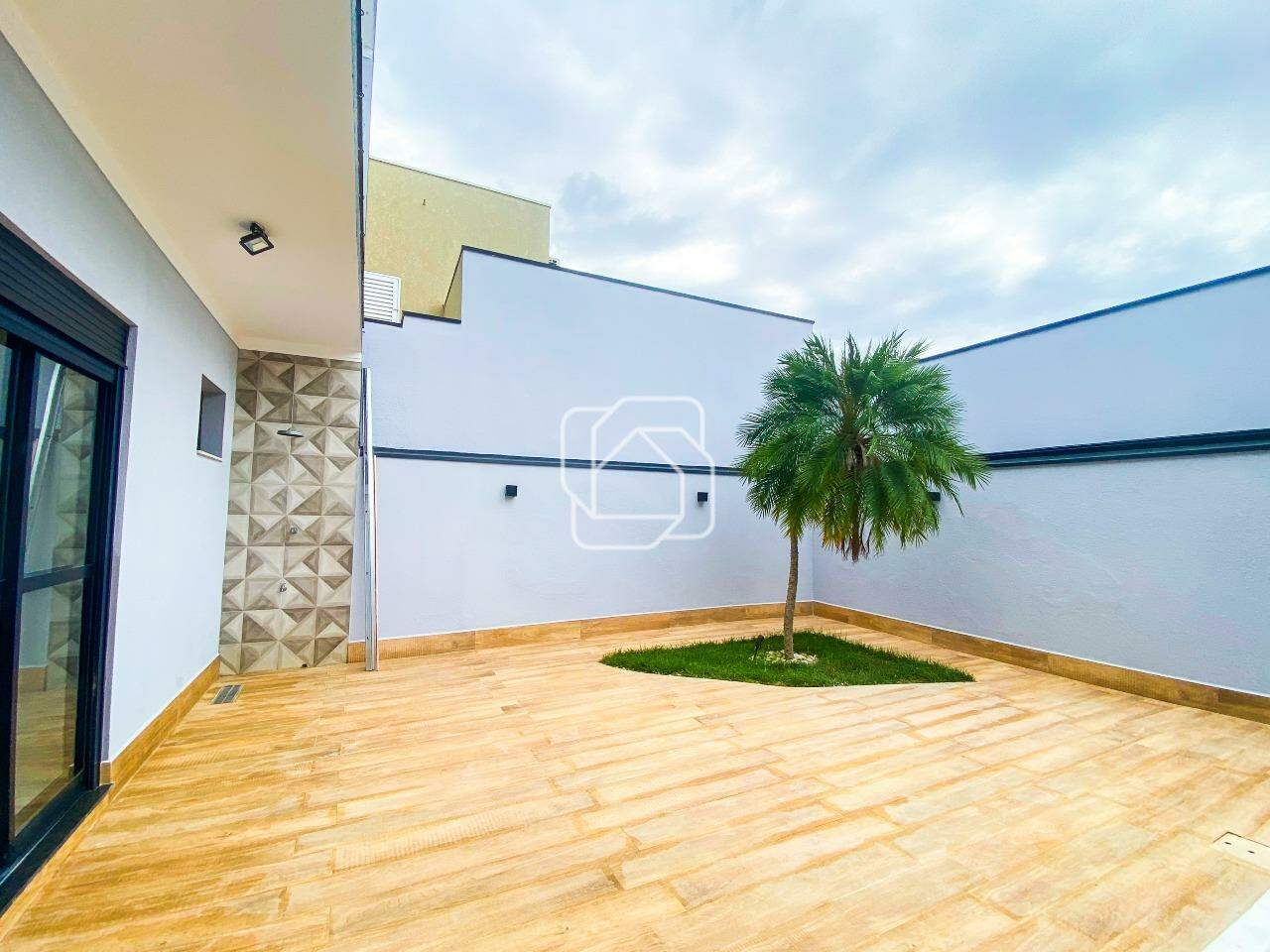Casa de Condomínio para aluguel em Indaiatuba - SP - Jardim Residencial Dona Lucilla: 