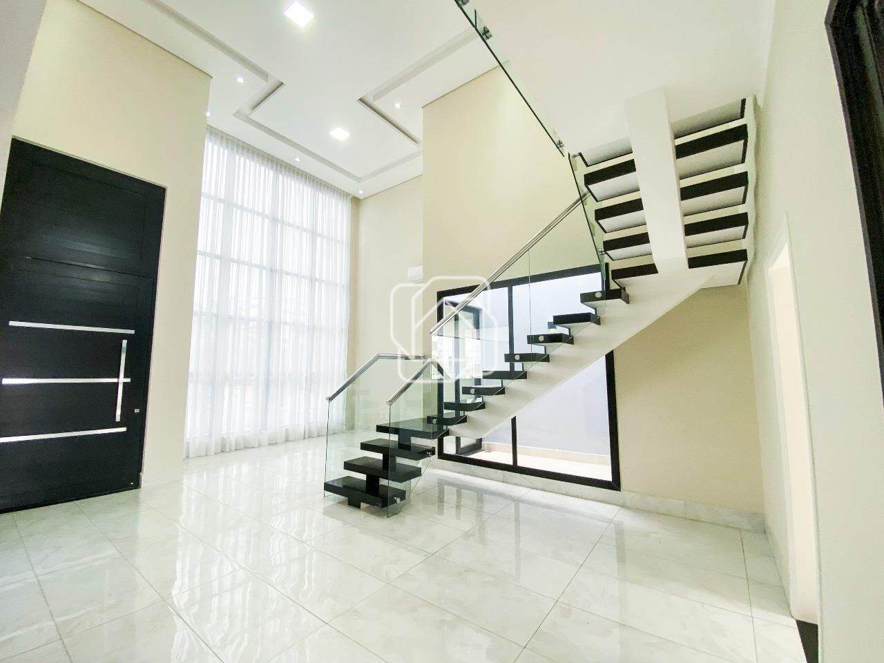 Casa de Condomínio para aluguel em Indaiatuba - SP - Jardim Residencial Dona Lucilla: 