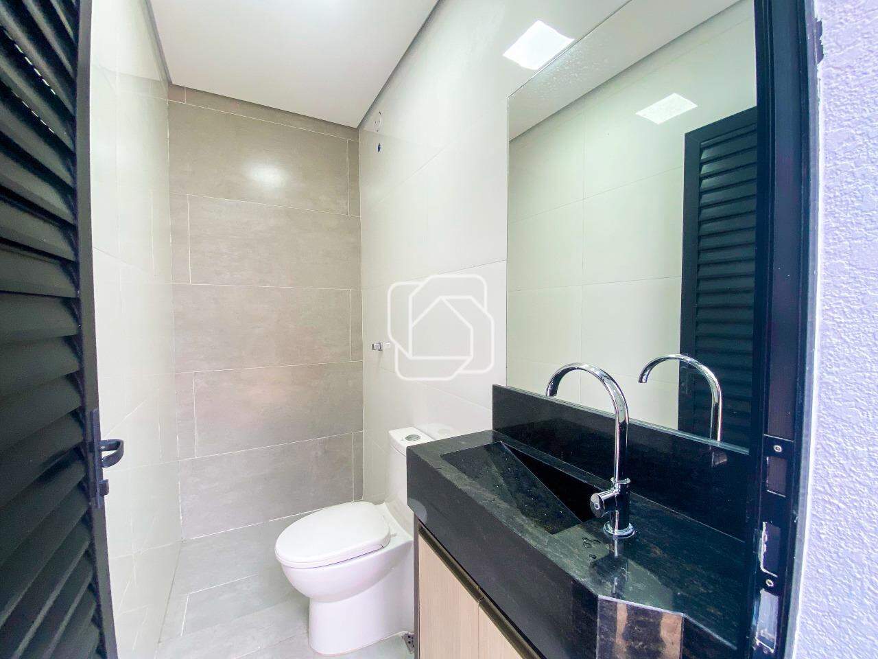 Casa de Condomínio para aluguel em Indaiatuba - SP - Jardim Residencial Dona Lucilla: 
