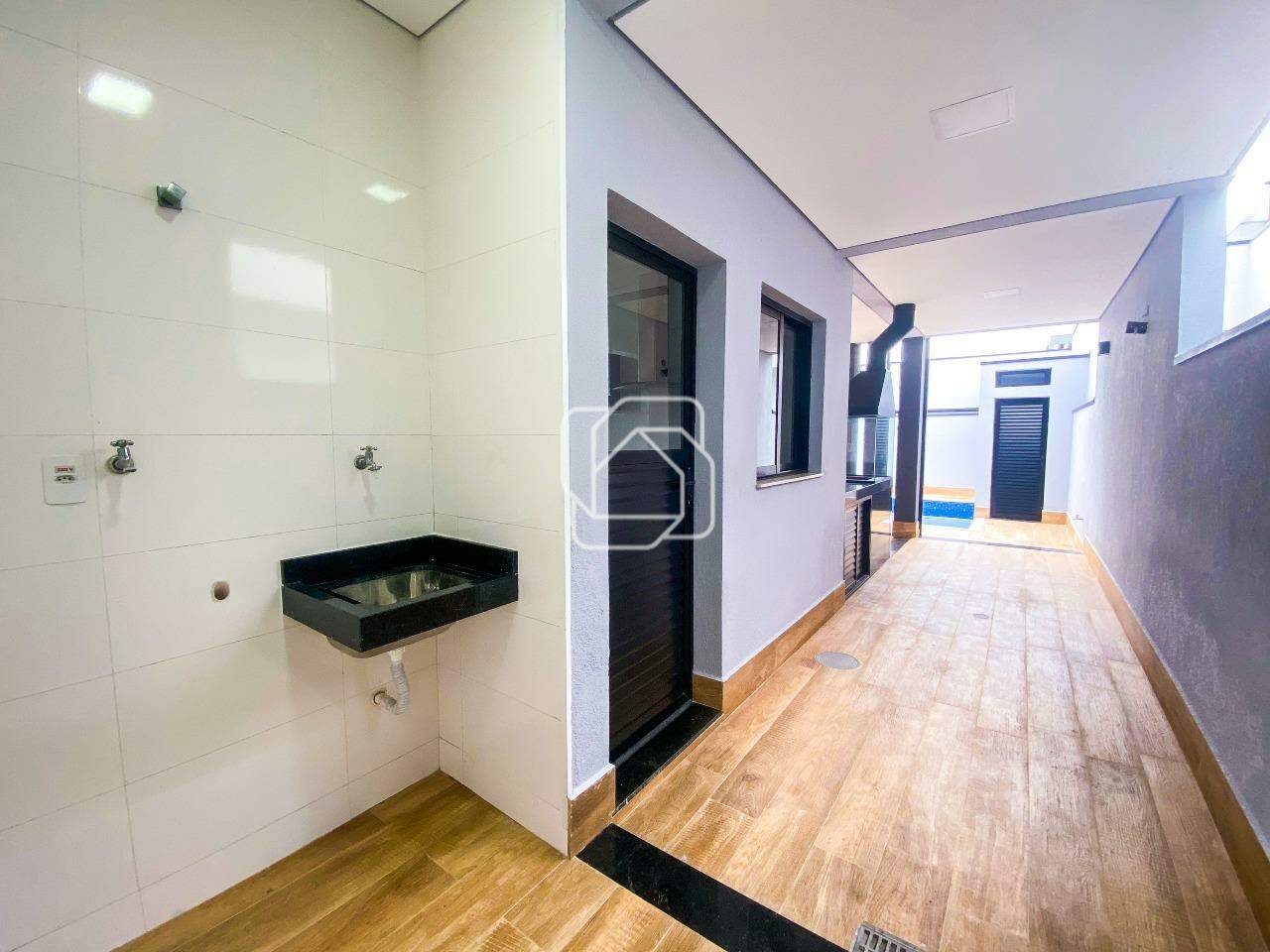 Casa de Condomínio para aluguel em Indaiatuba - SP - Jardim Residencial Dona Lucilla: 