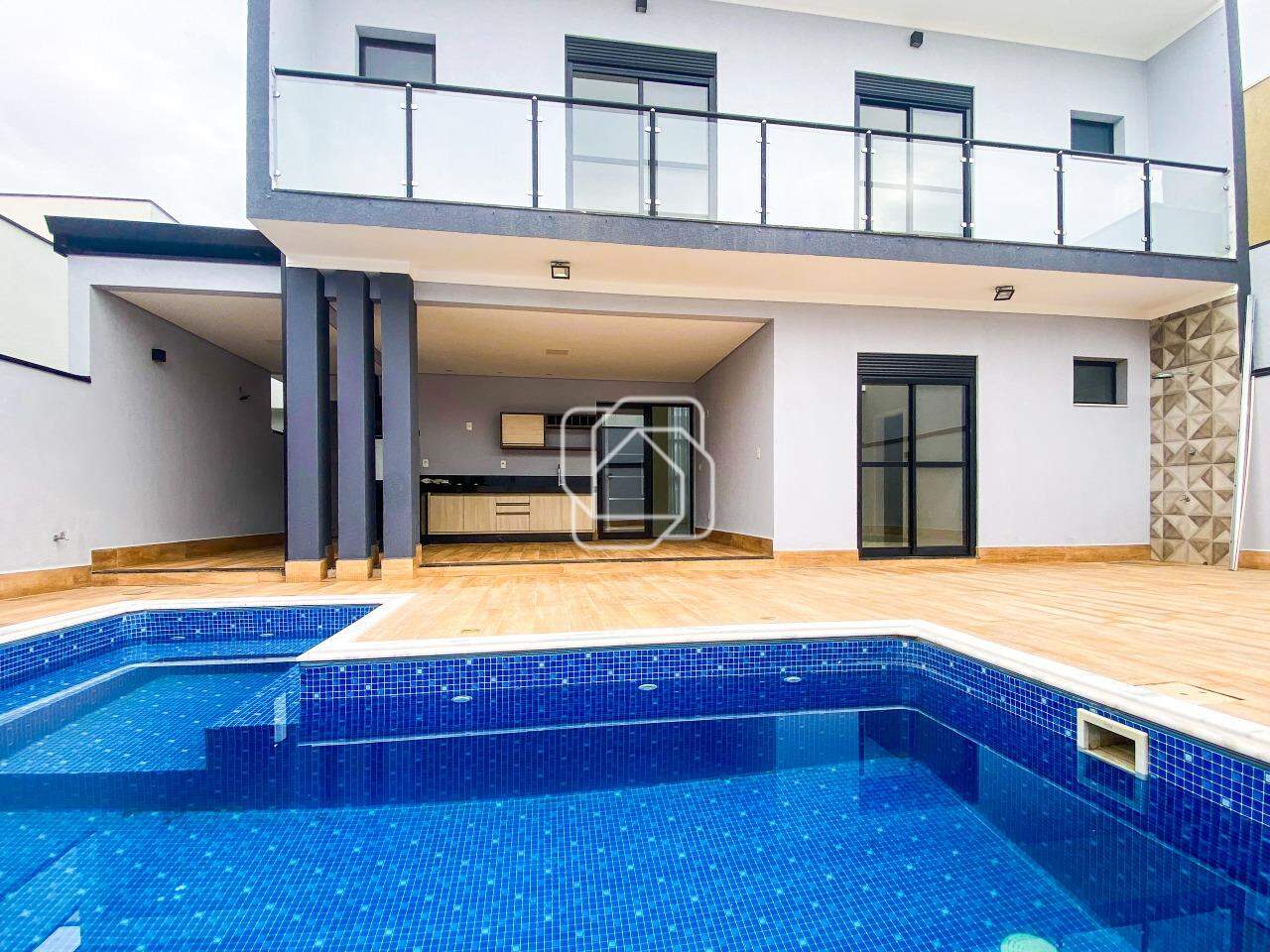 Casa de Condomínio para aluguel em Indaiatuba - SP - Jardim Residencial Dona Lucilla: 
