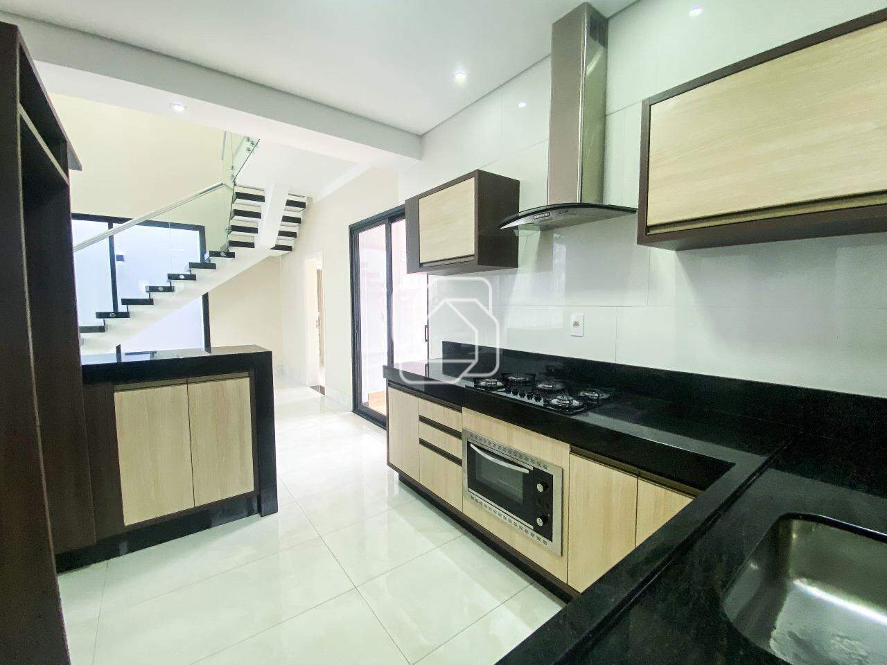 Casa de Condomínio para aluguel em Indaiatuba - SP - Jardim Residencial Dona Lucilla: 