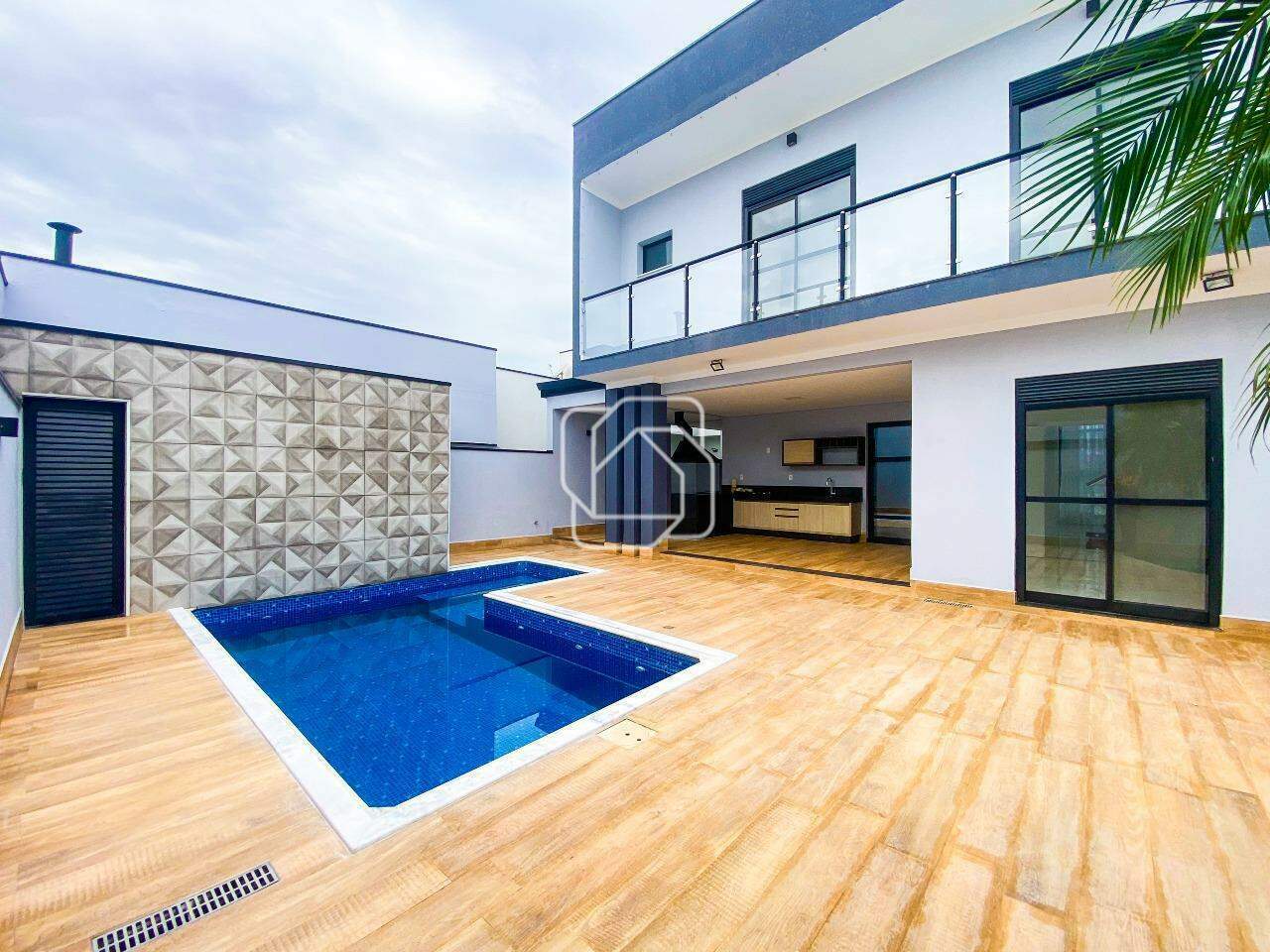 Casa de Condomínio para aluguel em Indaiatuba - SP - Jardim Residencial Dona Lucilla: 