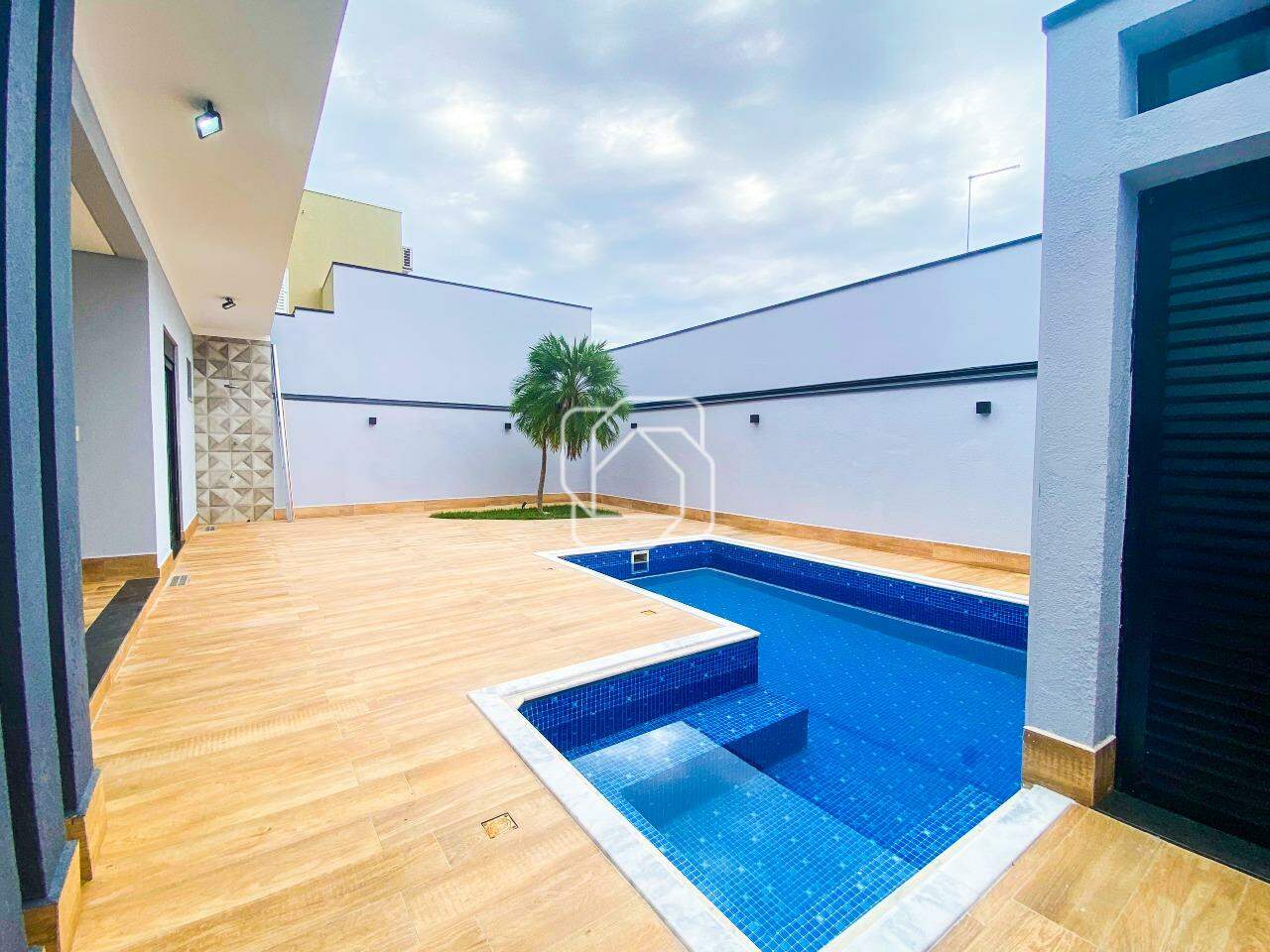 Casa de Condomínio para aluguel em Indaiatuba - SP - Jardim Residencial Dona Lucilla: 