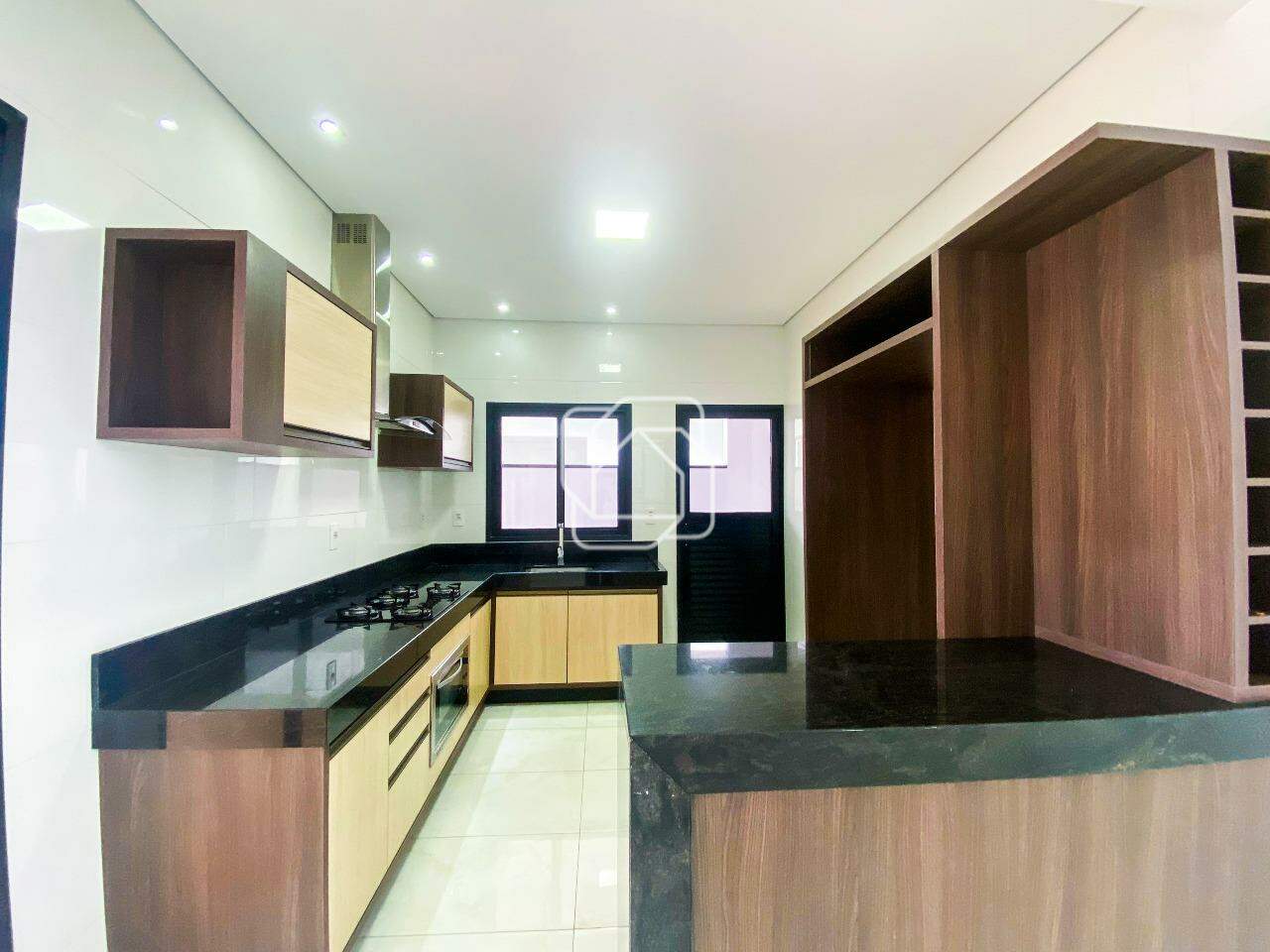 Casa de Condomínio para aluguel em Indaiatuba - SP - Jardim Residencial Dona Lucilla: 