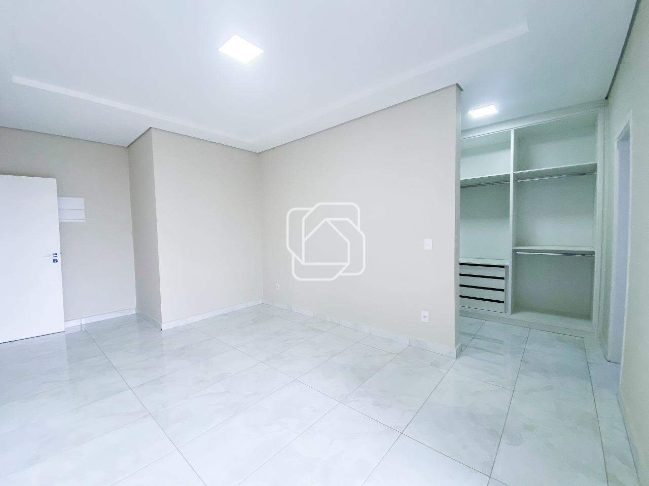 Casa de Condomínio para aluguel em Indaiatuba - SP - Jardim Residencial Dona Lucilla: 
