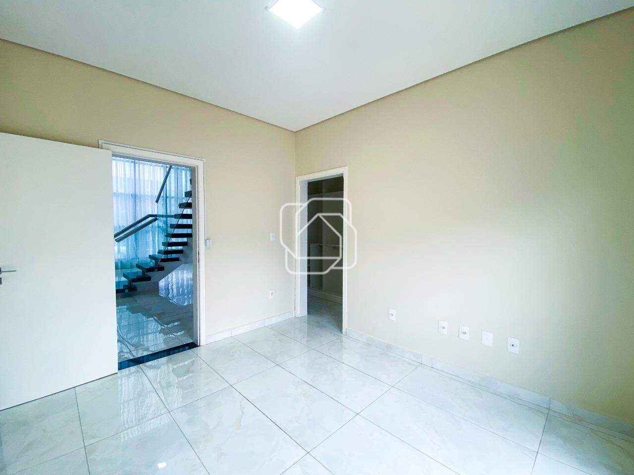 Casa de Condomínio para aluguel em Indaiatuba - SP - Jardim Residencial Dona Lucilla: 