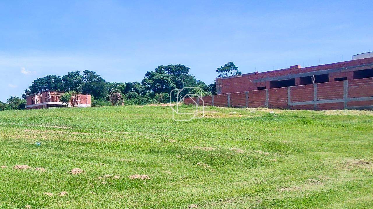 Terreno à venda em Itu - SP - Alphaville Castelo Itu: 