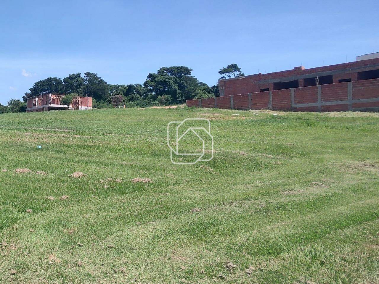 Terreno à venda em Itu - SP - Alphaville Castelo Itu: 