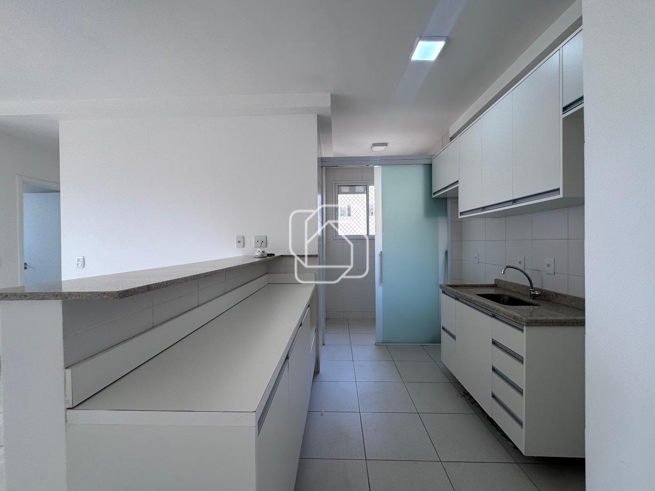 Apartamento para aluguel em Itu - SP - São Luiz: 