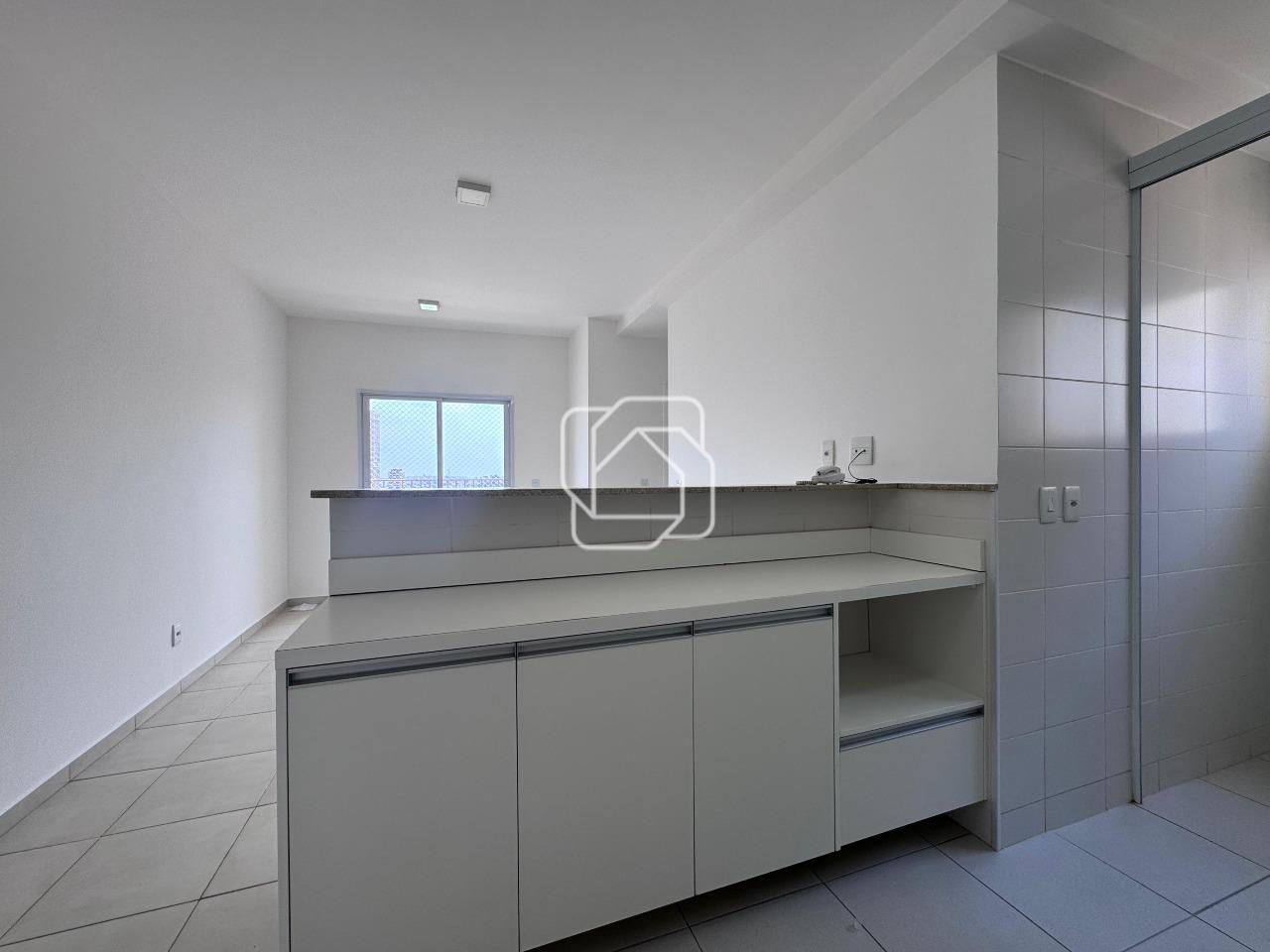 Apartamento para aluguel em Itu - SP - São Luiz: 