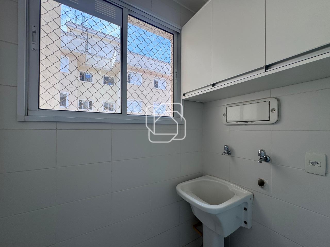 Apartamento para aluguel em Itu - SP - São Luiz: 