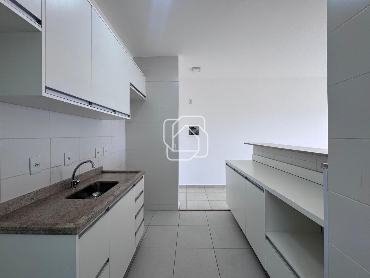 Apartamento para aluguel em Itu - SP - São Luiz: 