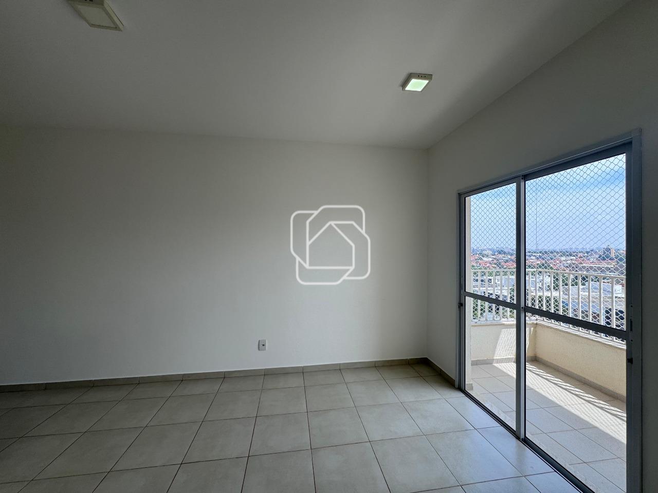 Apartamento para aluguel em Itu - SP - São Luiz: 