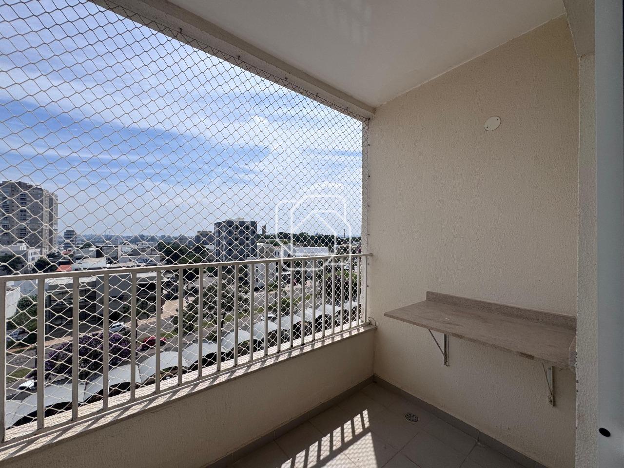 Apartamento para aluguel em Itu - SP - São Luiz: 