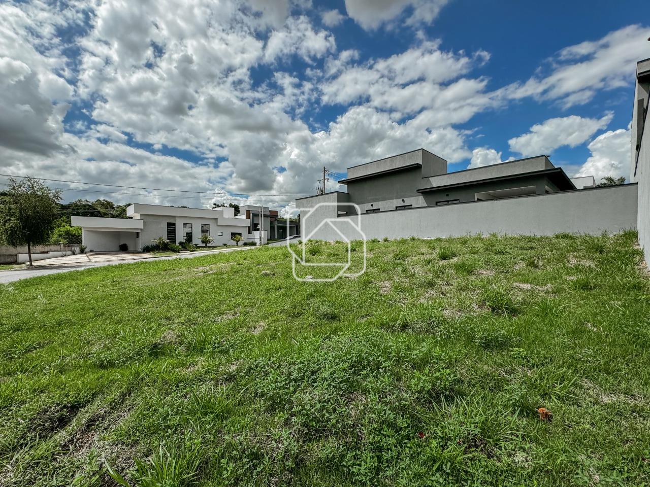 Terreno à venda em Itu - SP - Condomínio Gardenville: 