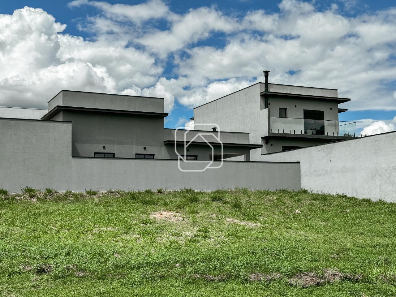 Terreno à venda em Itu - SP - Condomínio Gardenville: 