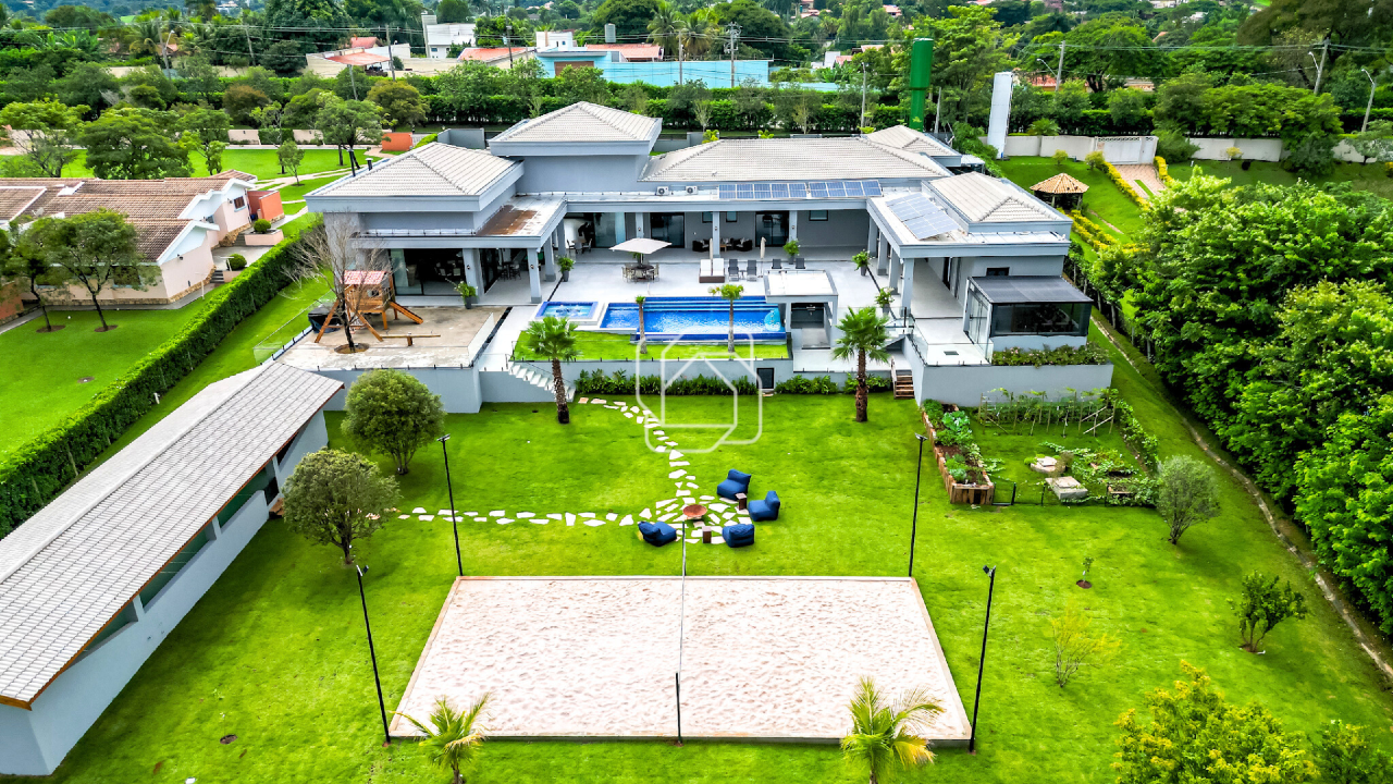Casa de Condomínio à venda em Indaiatuba - SP - Recanto das Flores: Visão geral do imóvel