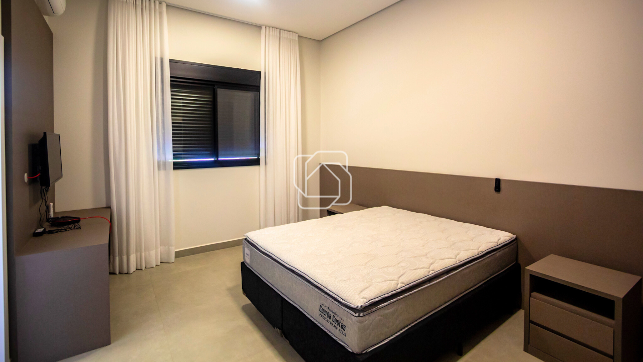 Casa de Condomínio à venda em Indaiatuba - SP - Recanto das Flores: Dormitório