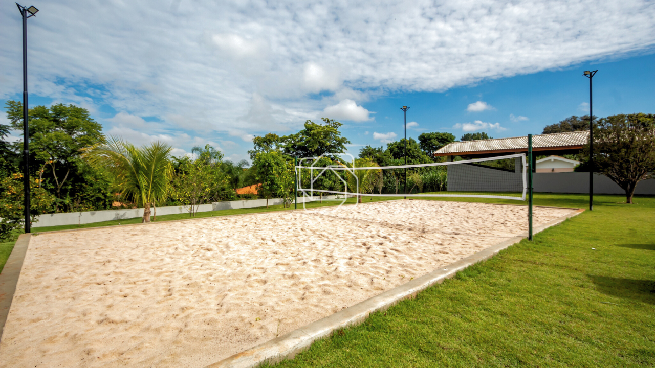 Casa de Condomínio à venda em Indaiatuba - SP - Recanto das Flores: Quadra de beach tênis