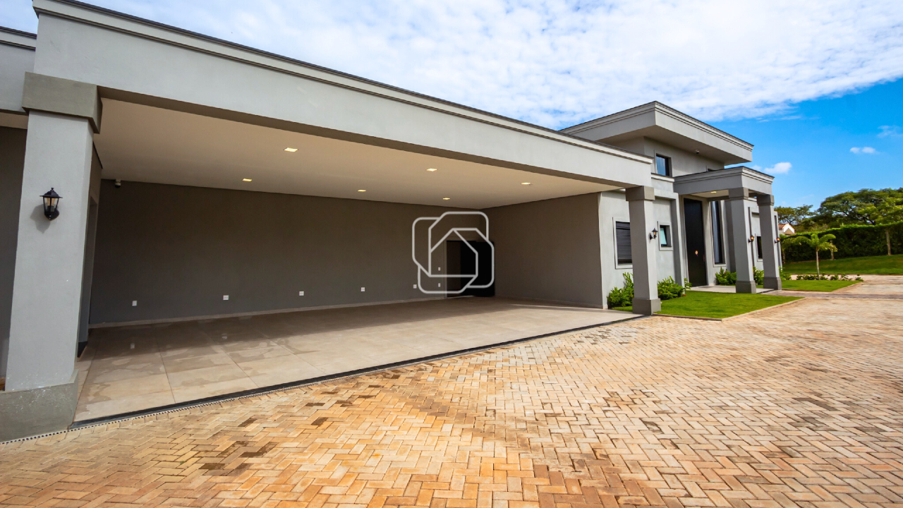 Casa de Condomínio à venda em Indaiatuba - SP - Recanto das Flores: Garagem