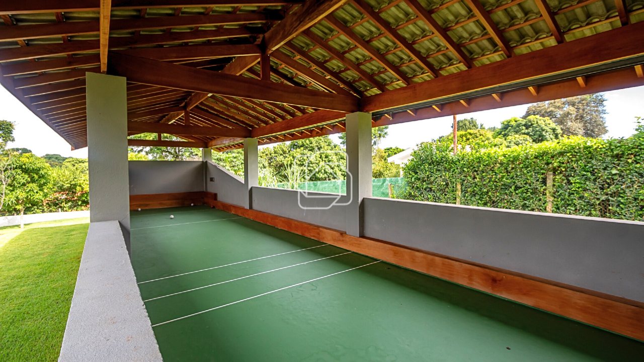 Casa de Condomínio à venda em Indaiatuba - SP - Recanto das Flores: Pista de bocha