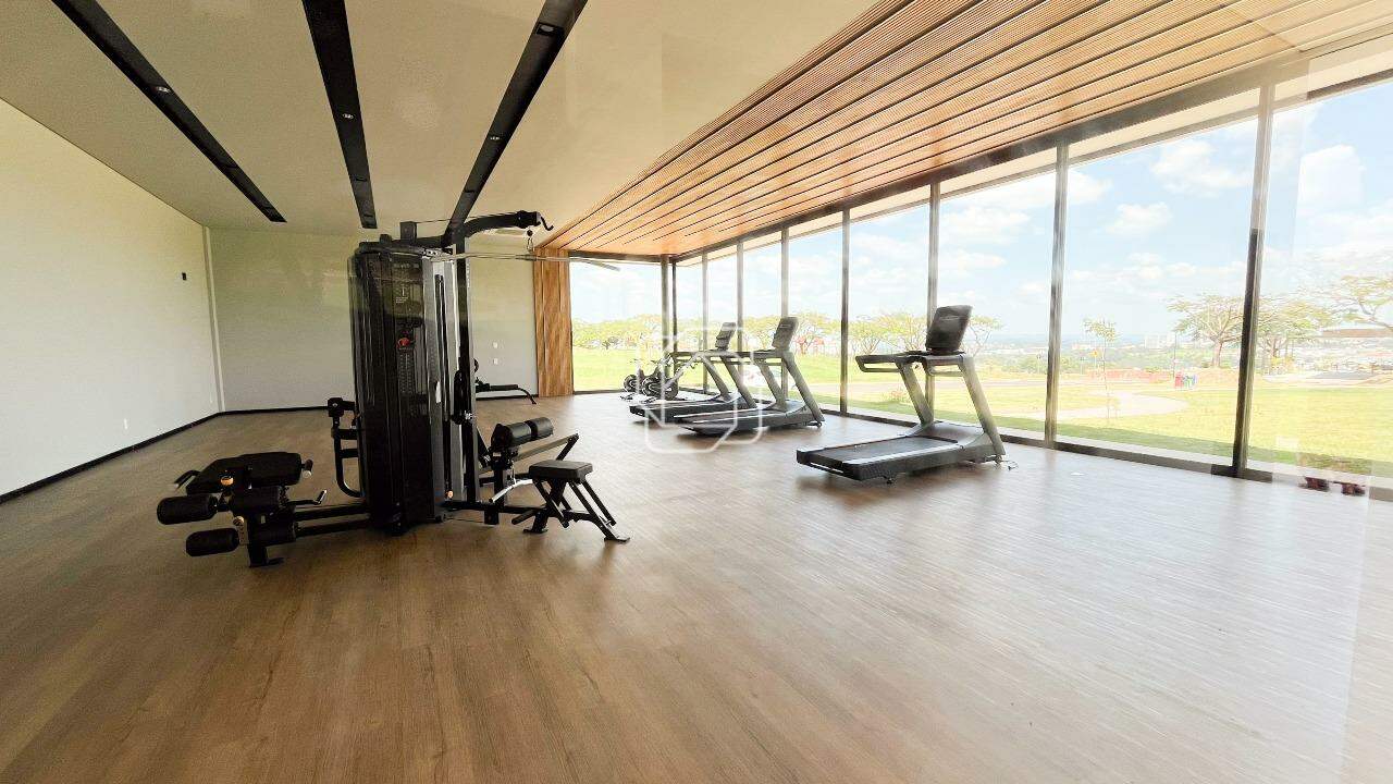Terreno à venda em Indaiatuba - SP - Jardim Villa Sapezal: Condomínio